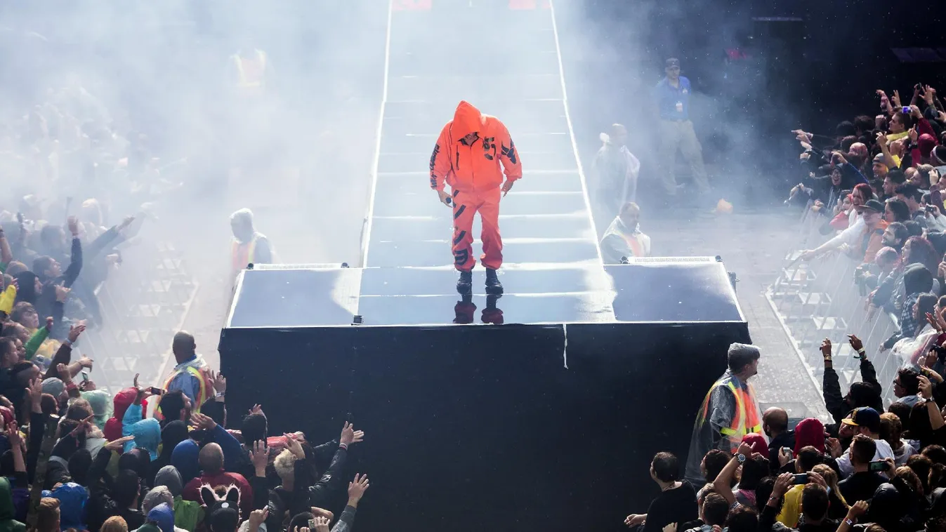 Sziget – Ed Sheeran nyitónapi koncertje már teltházas