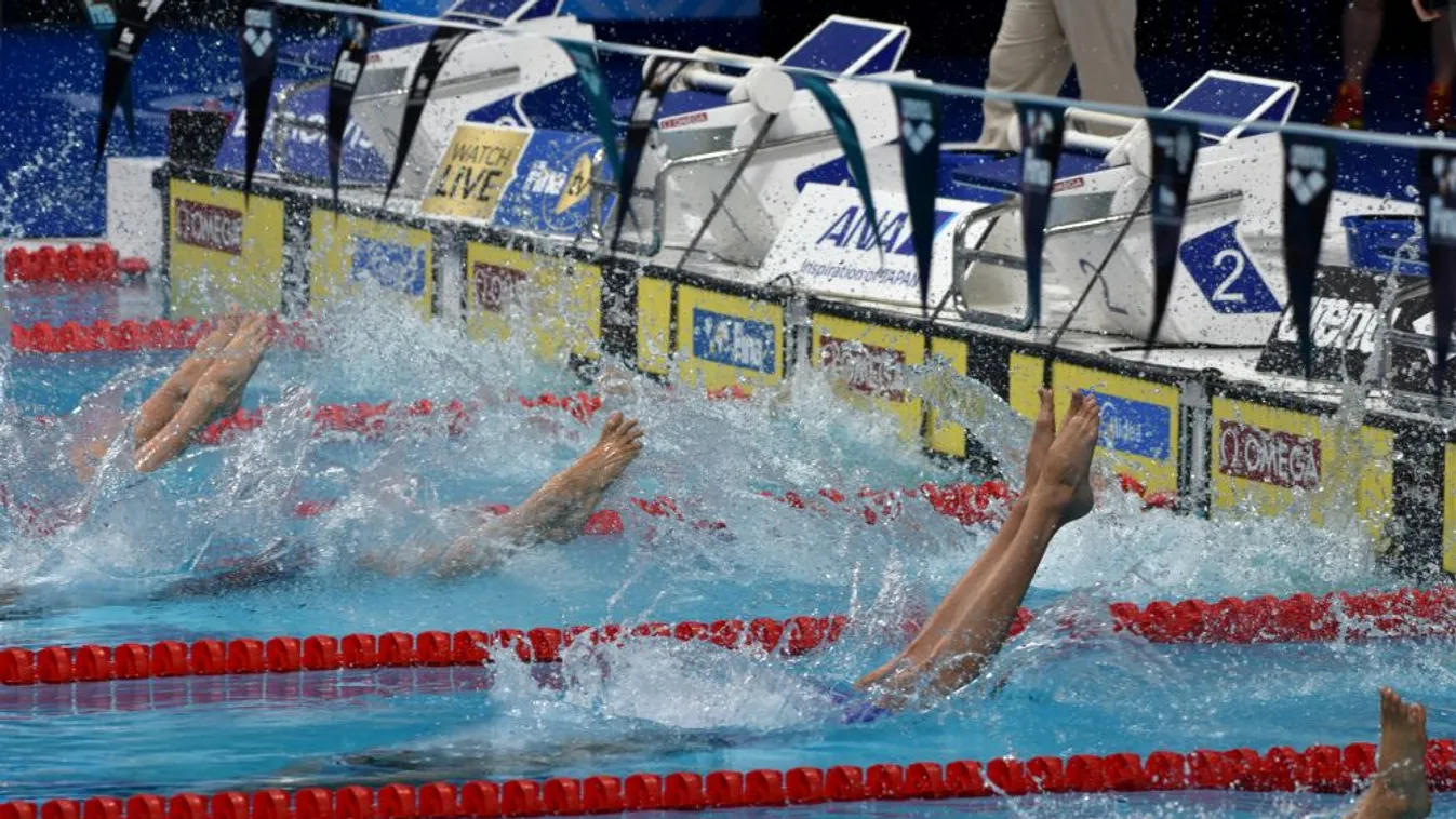 Minden idők legjobb korosztályos világbajnokságát rendezték a Duna Arénában