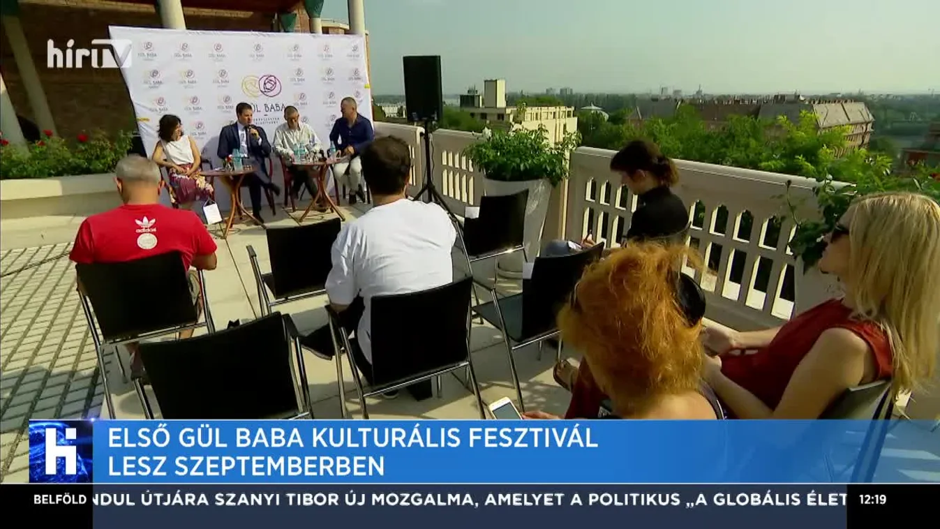 Első Gül Baba kulturális fesztivál lesz szeptemberben
