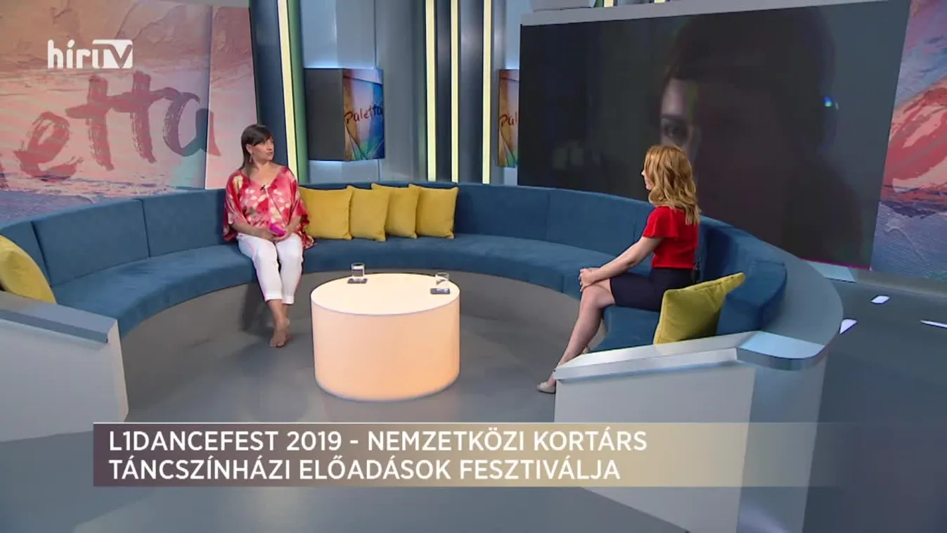 Paletta: Századok a kultúra tükrében