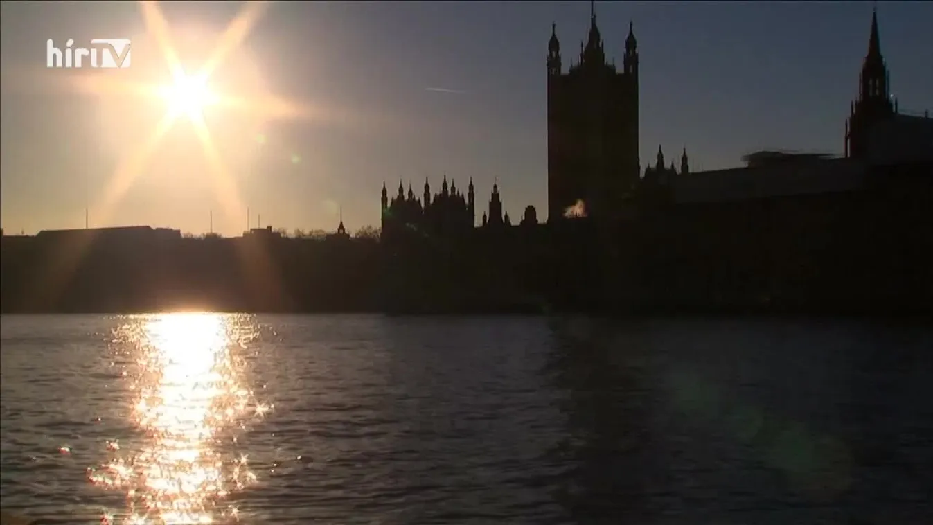 Európai híradó Egedy Gergellyel