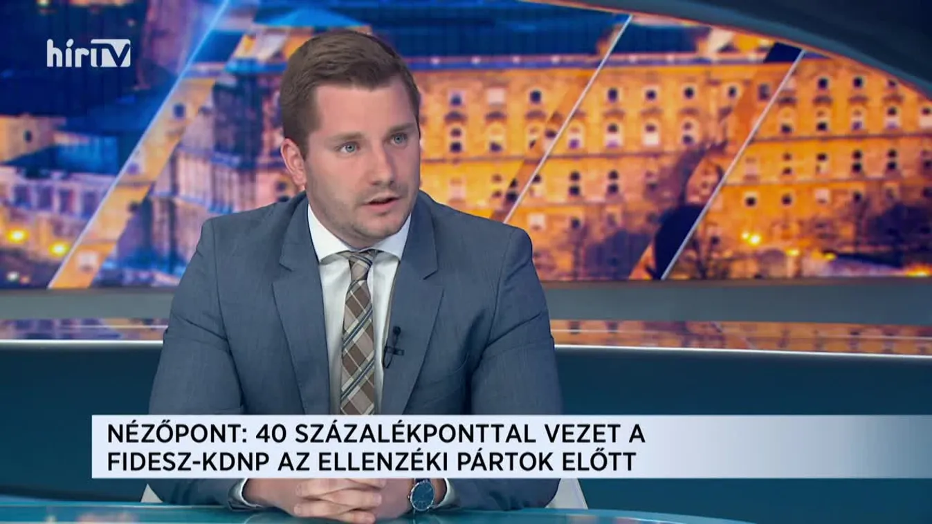 Magyarország élőben - Tóth Erik