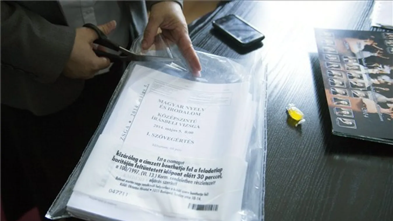 Vádat emeltek az érettségi feladatokat kiszivárogtató nyomdai alkalmazott ellen