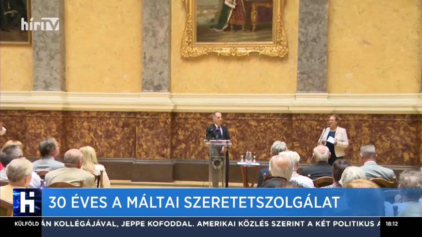 30 éves a Máltai Szeretetszolgálat