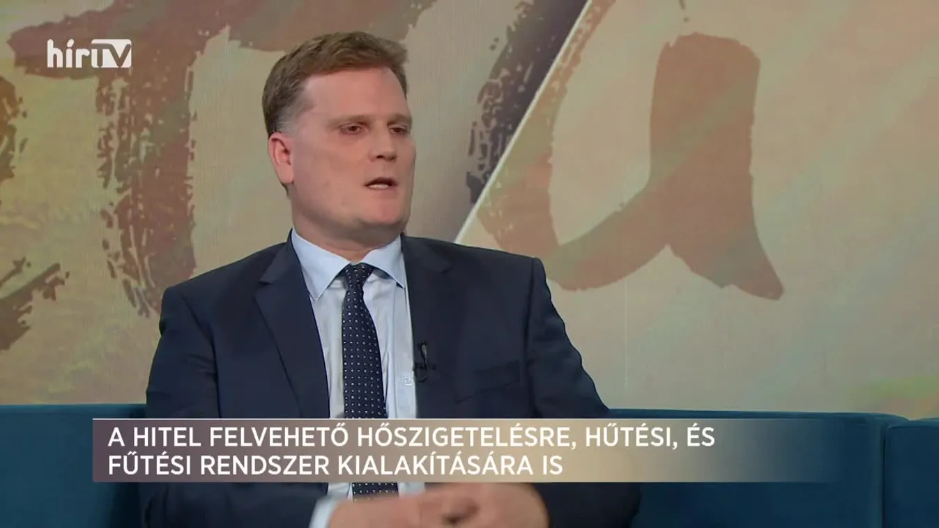 Paletta: Lakossági Energiahatékonysági Hitelprogram