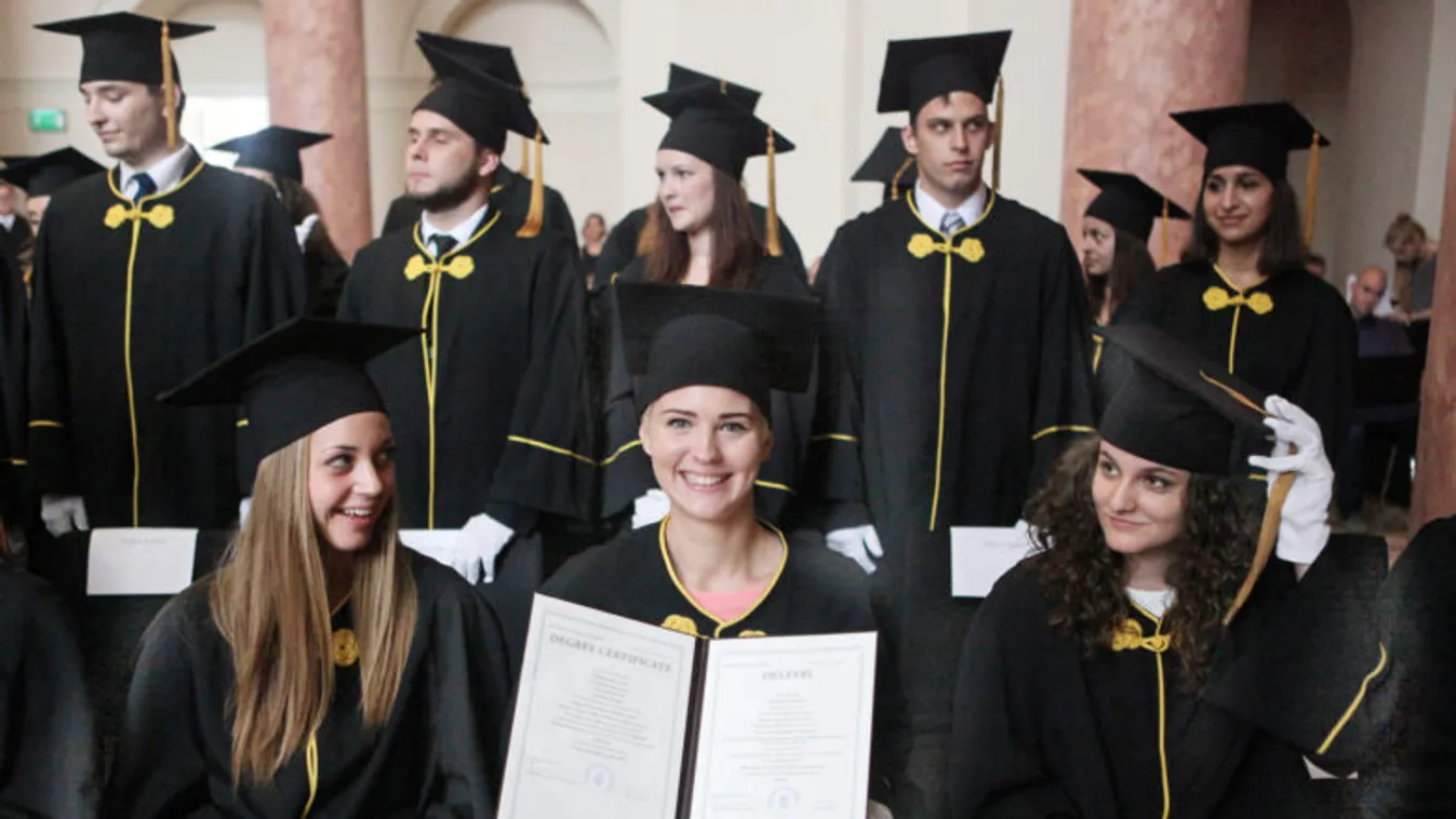 Nagyot nőtt a diplomák presztízse a munkaerőpiacon