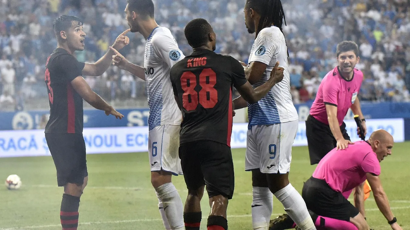 Csaknem 10 millió forintos pénzbüntetést kapott a Honvéd