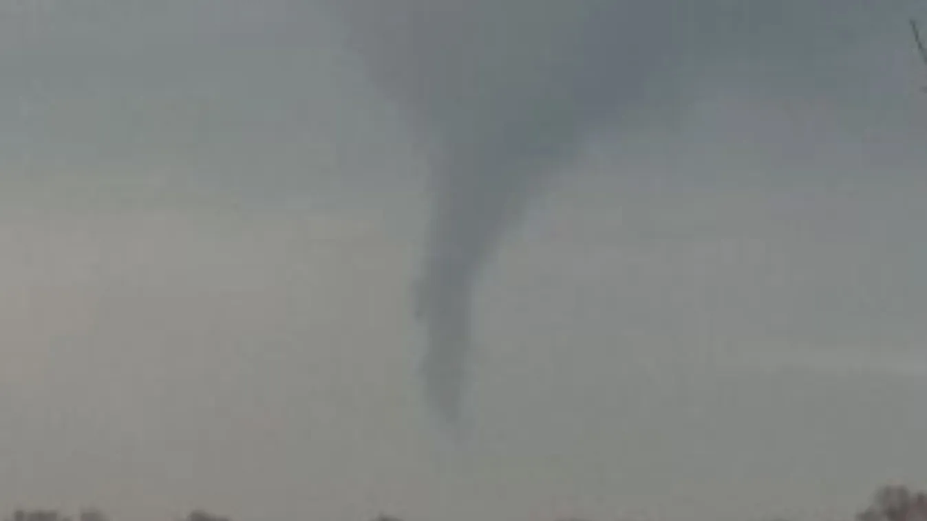 Tornádó tombolt Luxemburg délnyugati részén, többen megsérültek