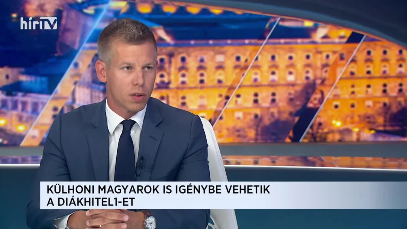 Külhoni magyarok is igénybe vehetik a Diákhitel 1-et