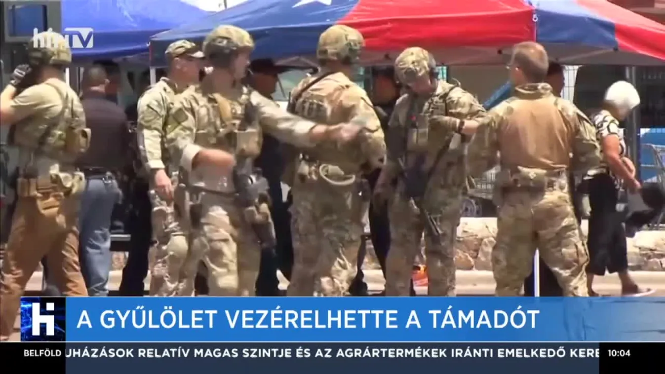 Halálbüntetést kértek az El Pasó-i tömeggyilkosra