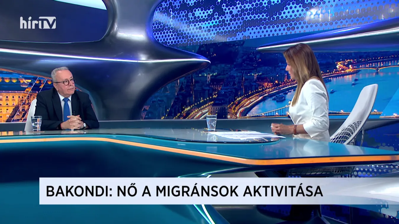 Bakondi György: A törvény előtti egyenlőség mindenkire vonatkozik