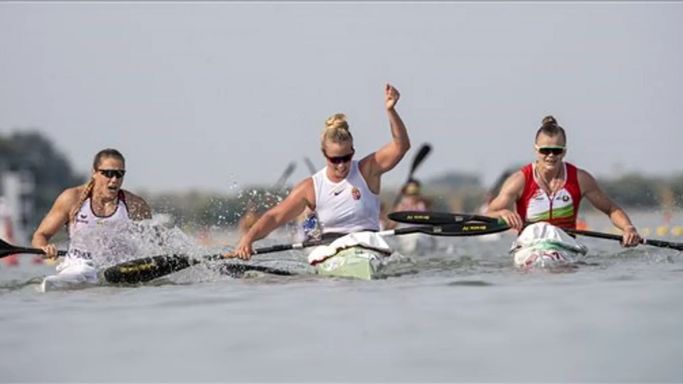 Öt arany, összesen 12 érem és 12 olimpiai kvóta Szegeden