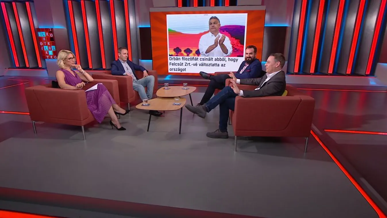 Troll: Az ellenzék nem értette meg a tusványosi Orbán-beszédet