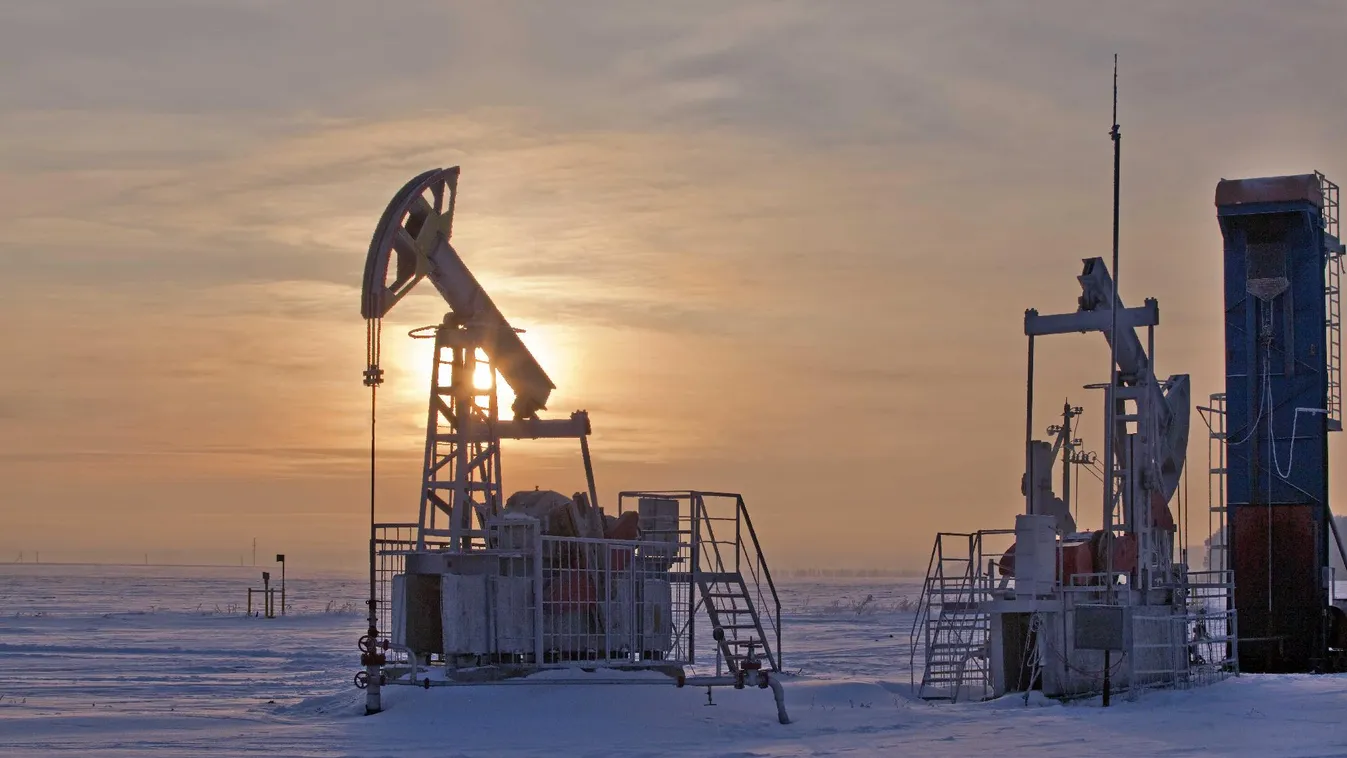 Csökken az orosz kőolajexport vámja