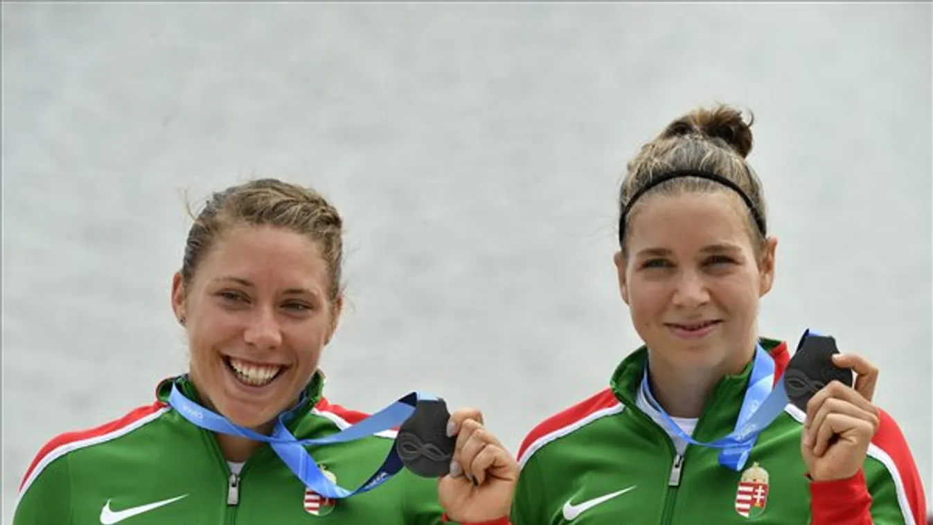 Balla és Takács 200 méteren is ezüstérmes