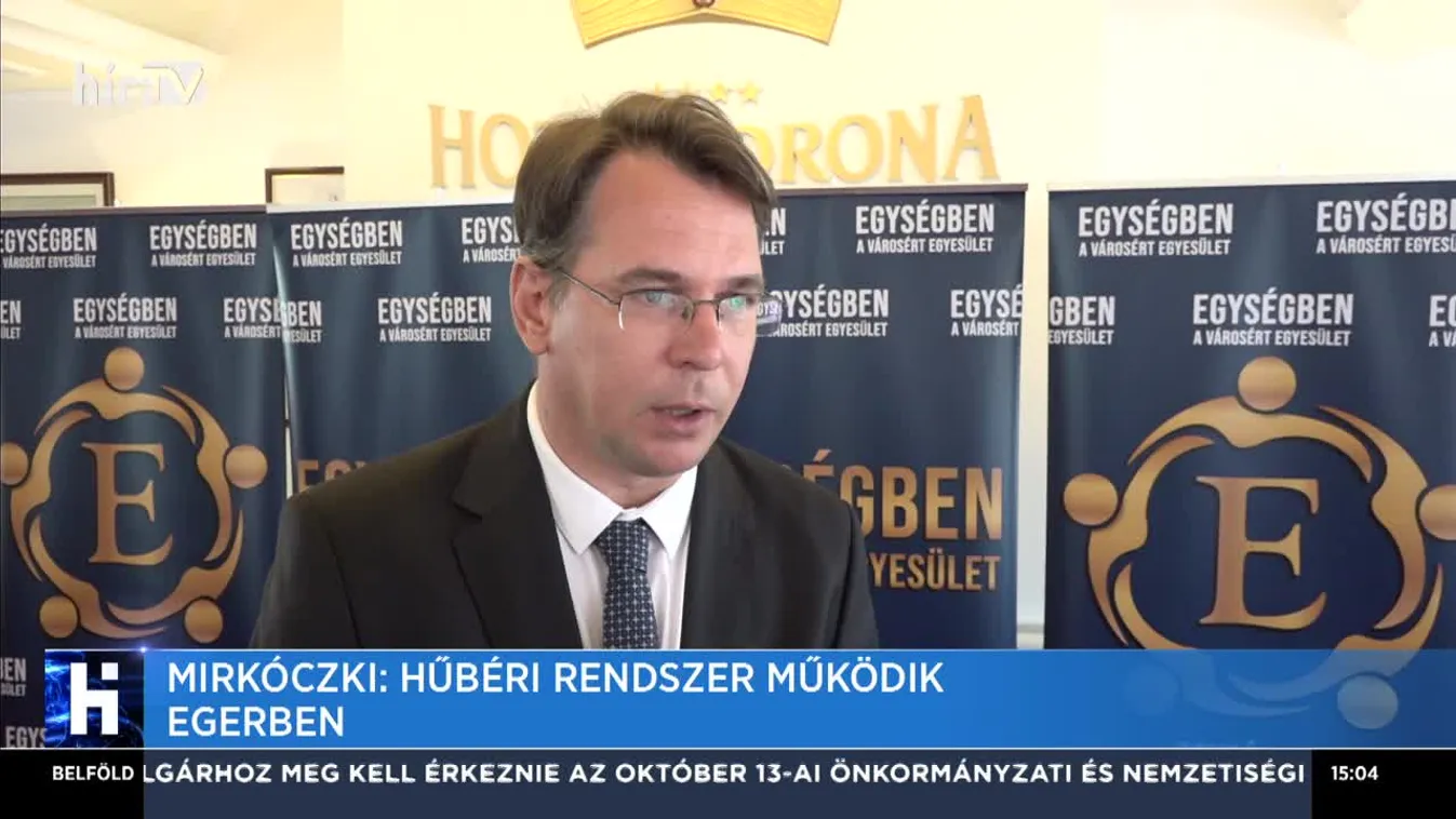Mirkóczki: Hűbéri rendszer működik Egerben