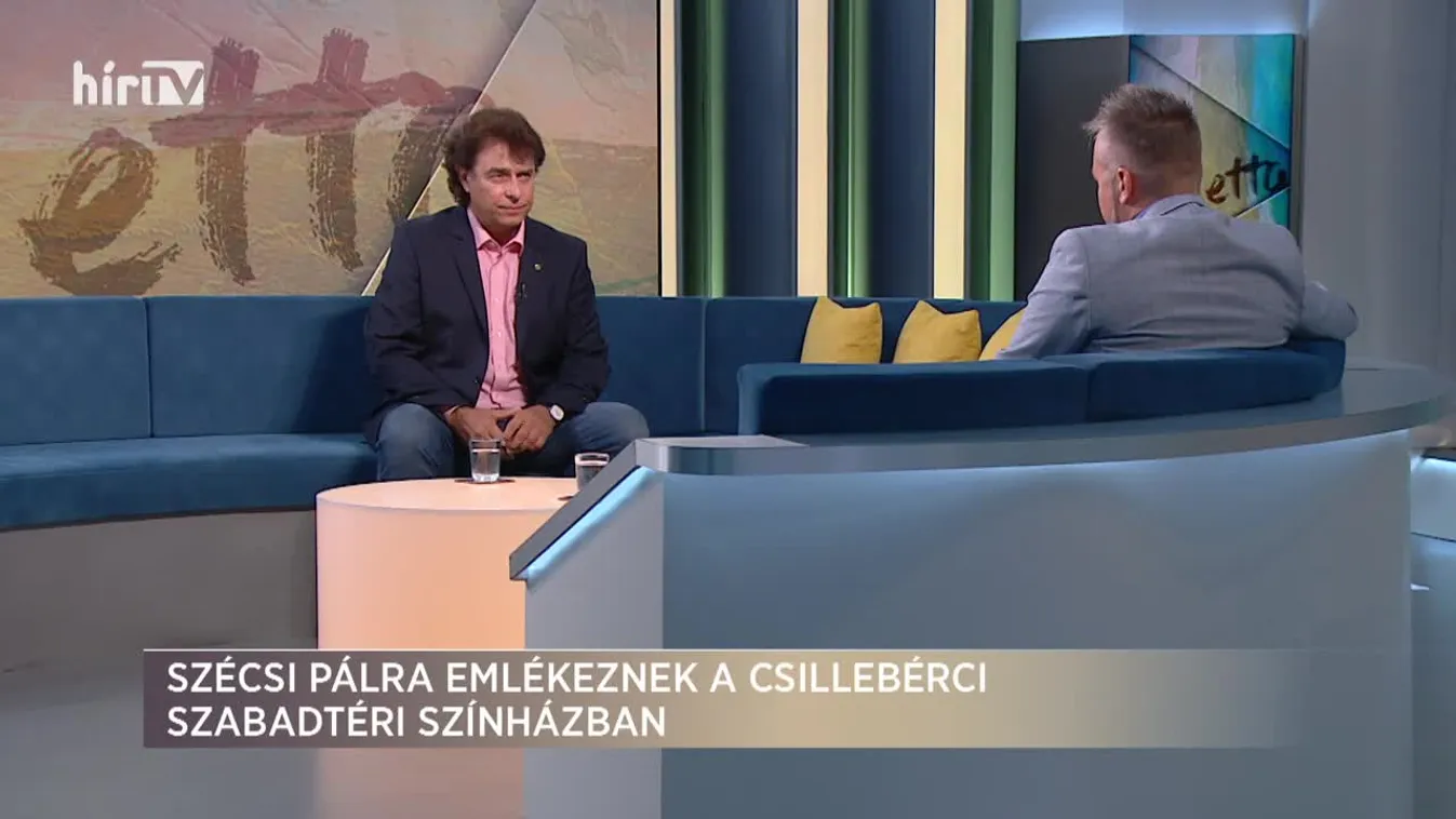 Paletta: Augusztus 10-én ismét Szécsi Pál Emlékkoncert