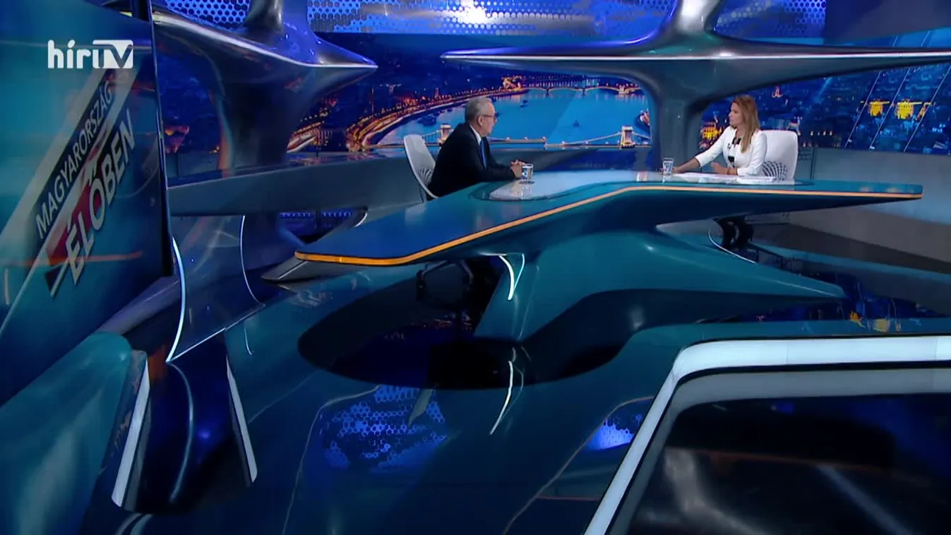 Magyarország élőben - Bakondi György