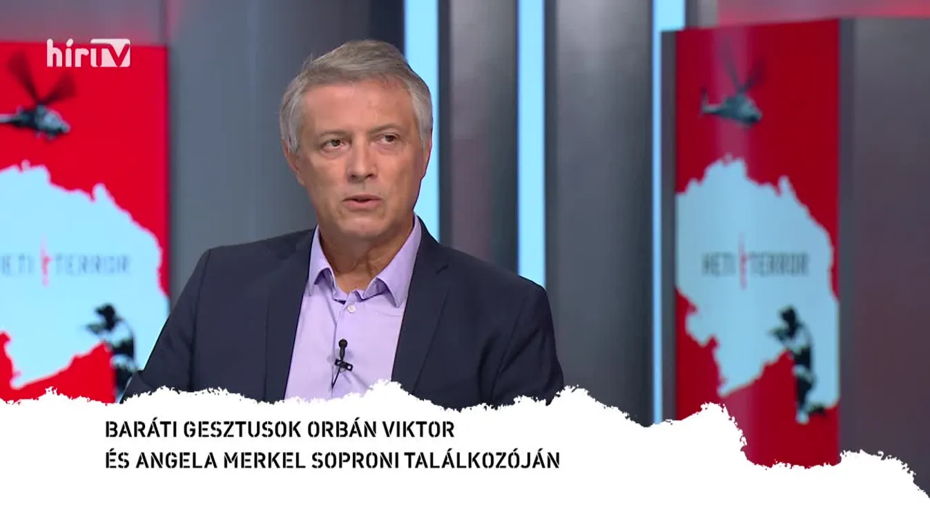 Heti terror: A vasfüggöny ideológiai lebontása korábban elkezdődött