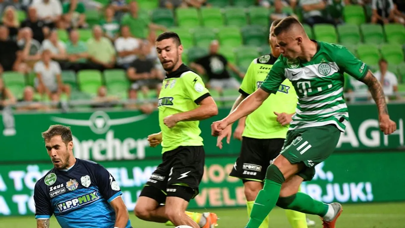 Labdarúgó NB I: A Ferencváros hazai győzelemmel mutatkozott be