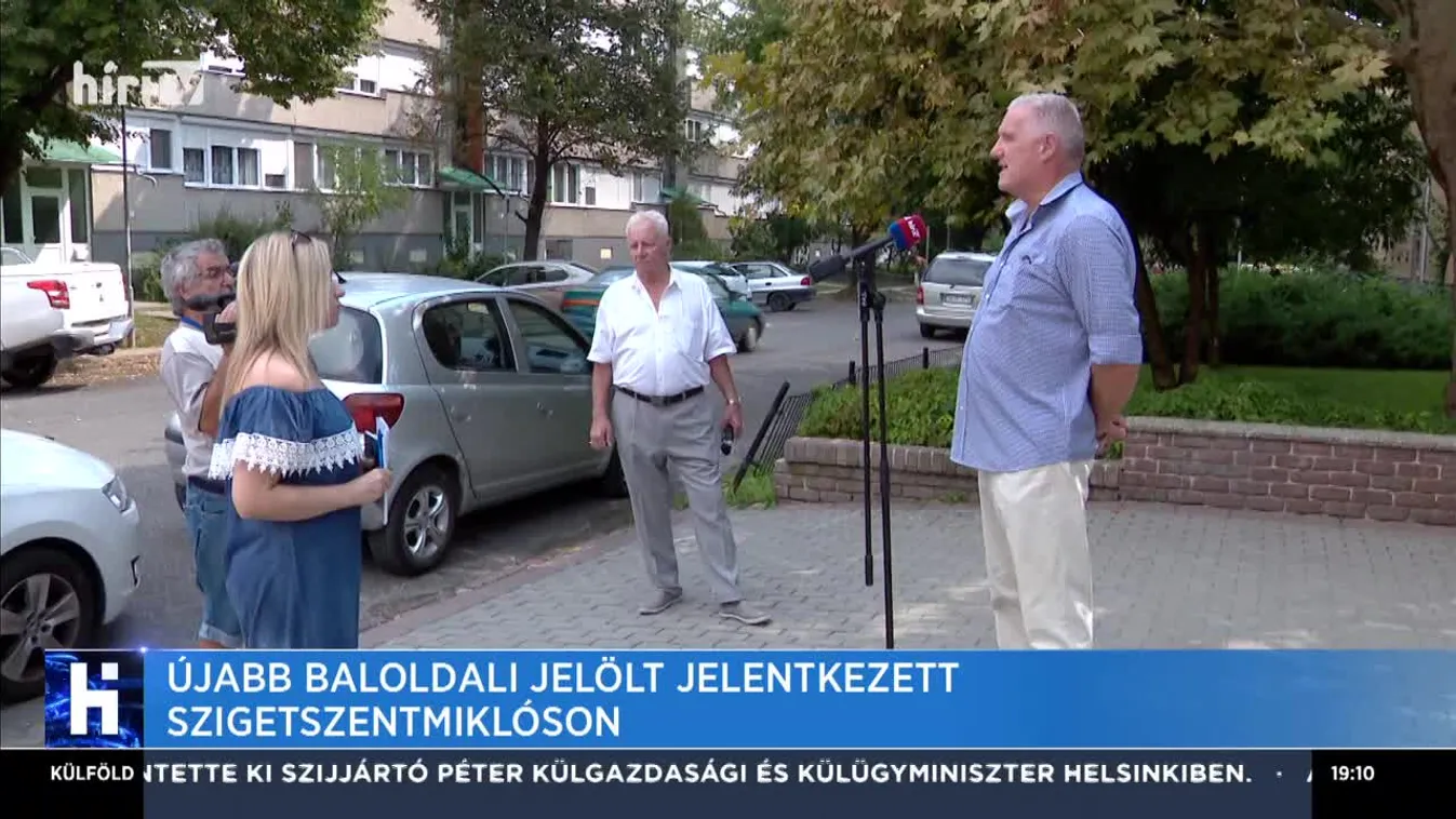 Újabb baloldali jelölt jelentkezett Szigetszentmiklóson