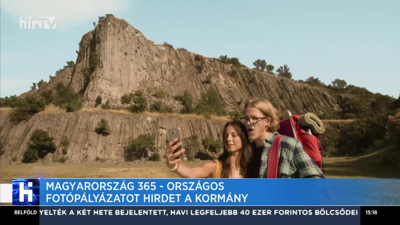 Fotópályázat indul Magyarország értékeinek bemutatására