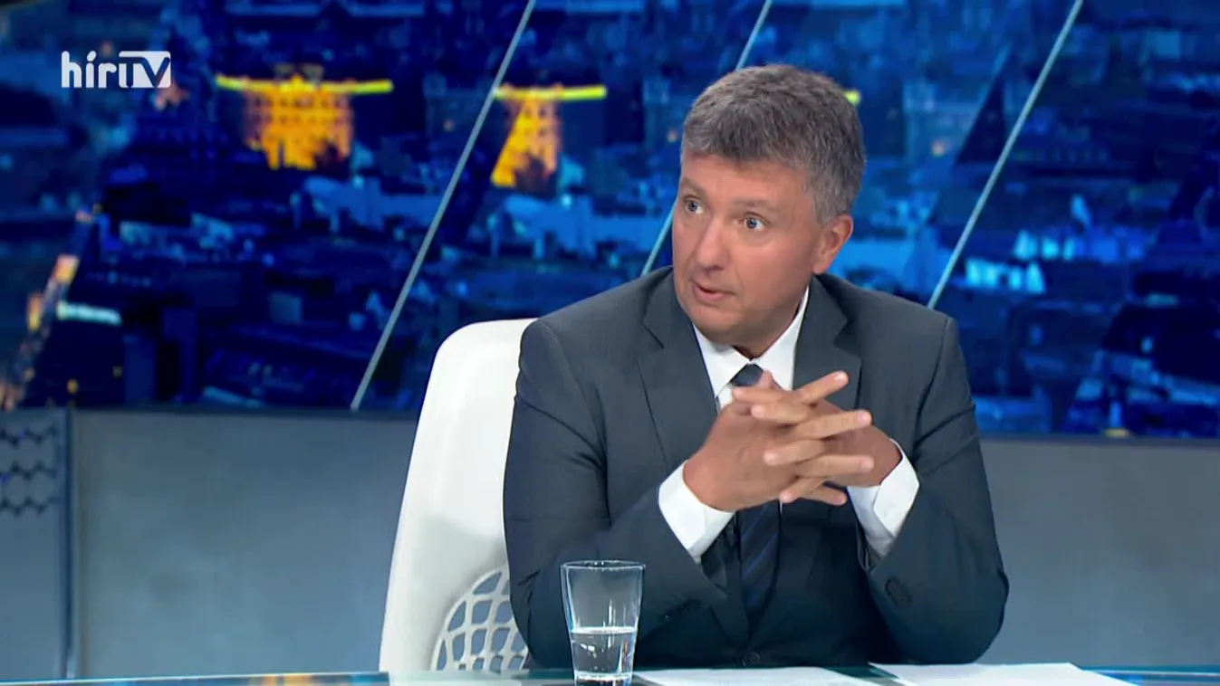 Magyarország élőben Deák Dániellel (2019-08-28)