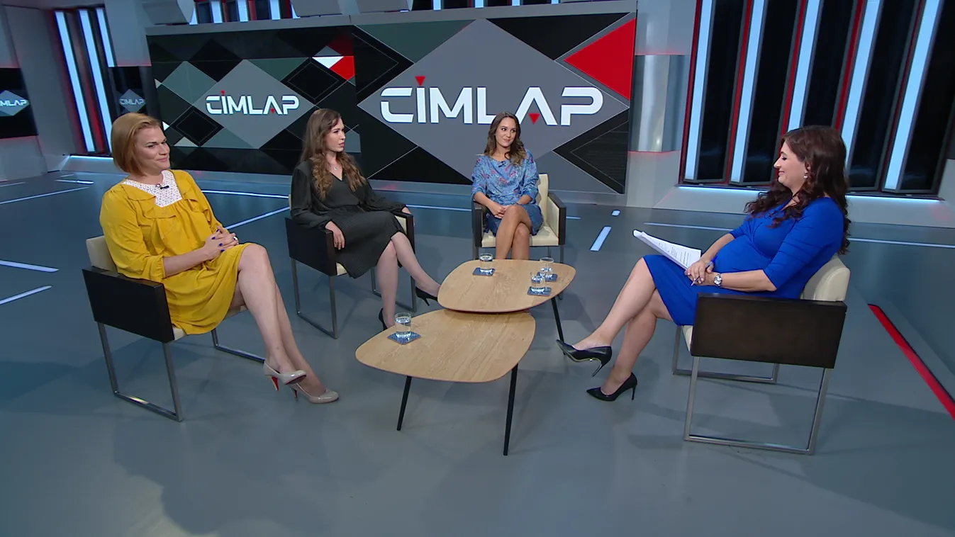 Címlap: A multik már helyettünk akarják eldönteni mi az, ami nekünk normális