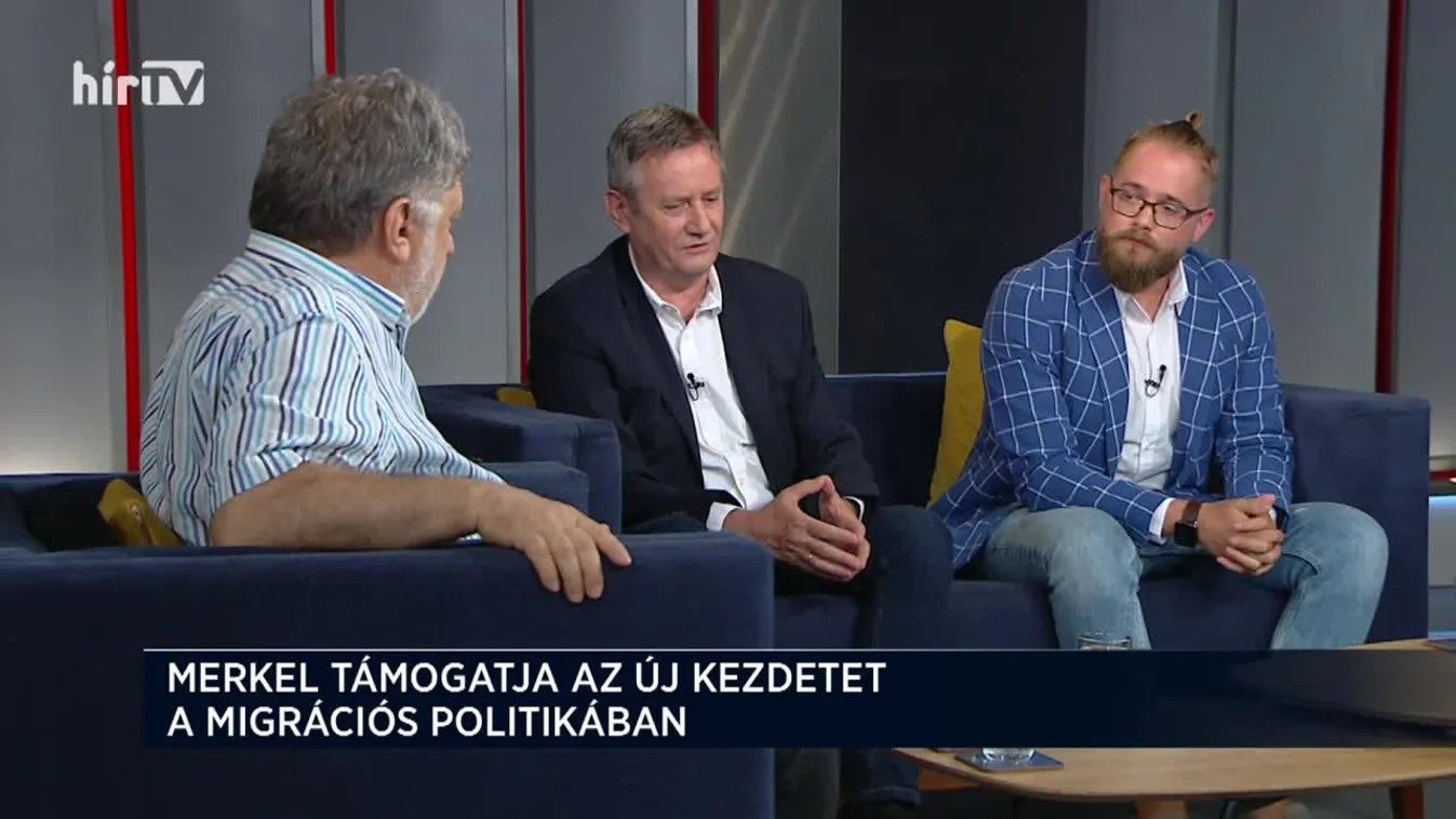 Civil kör: Látható, hogy Merkel lépett Magyarország felé