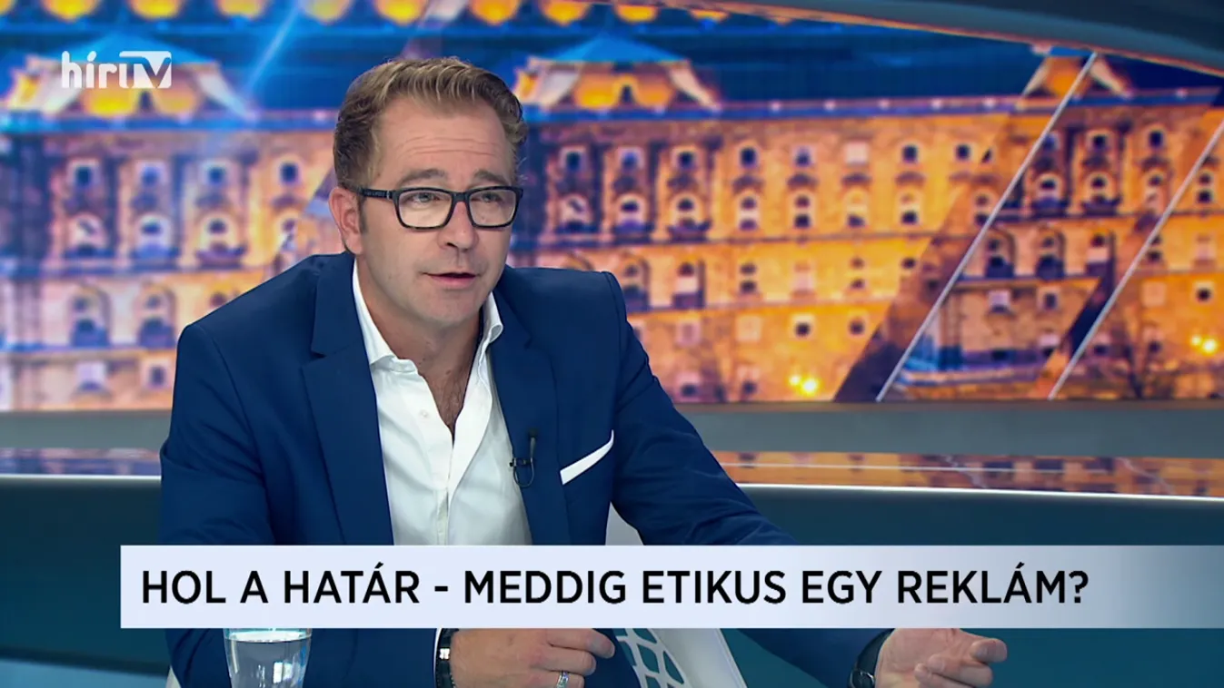 Urbán Zsolt: Nem vagyok benne biztos, hogy a rossz reklám is jó reklám