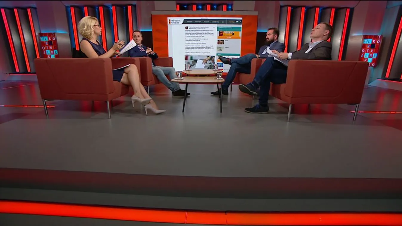 Troll: Jakab Péter konyhai bohóckodása is jól mutatja az ellenzék állapotát