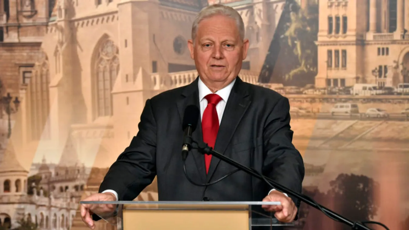 Tarlós István: A választási összefogás az ellenzéki pártelitek megélhetési biznisze