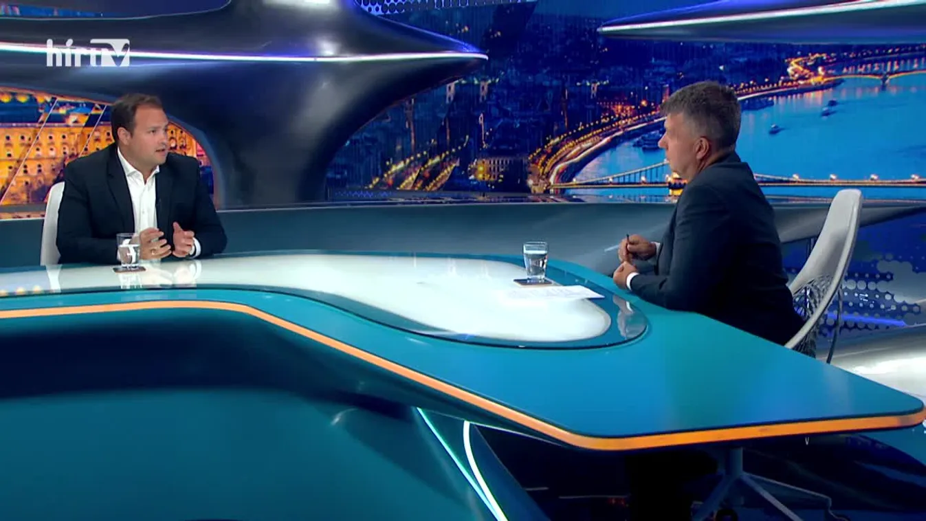 Magyarország élőben - Nacsa Lőrinc