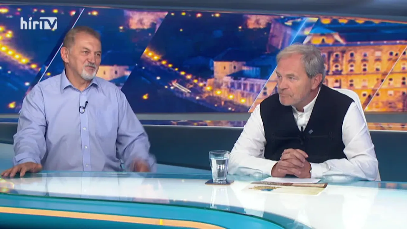 Magyarország élőben Koncz Ferenccel és Egeli Zsolttal (2019-08-23)