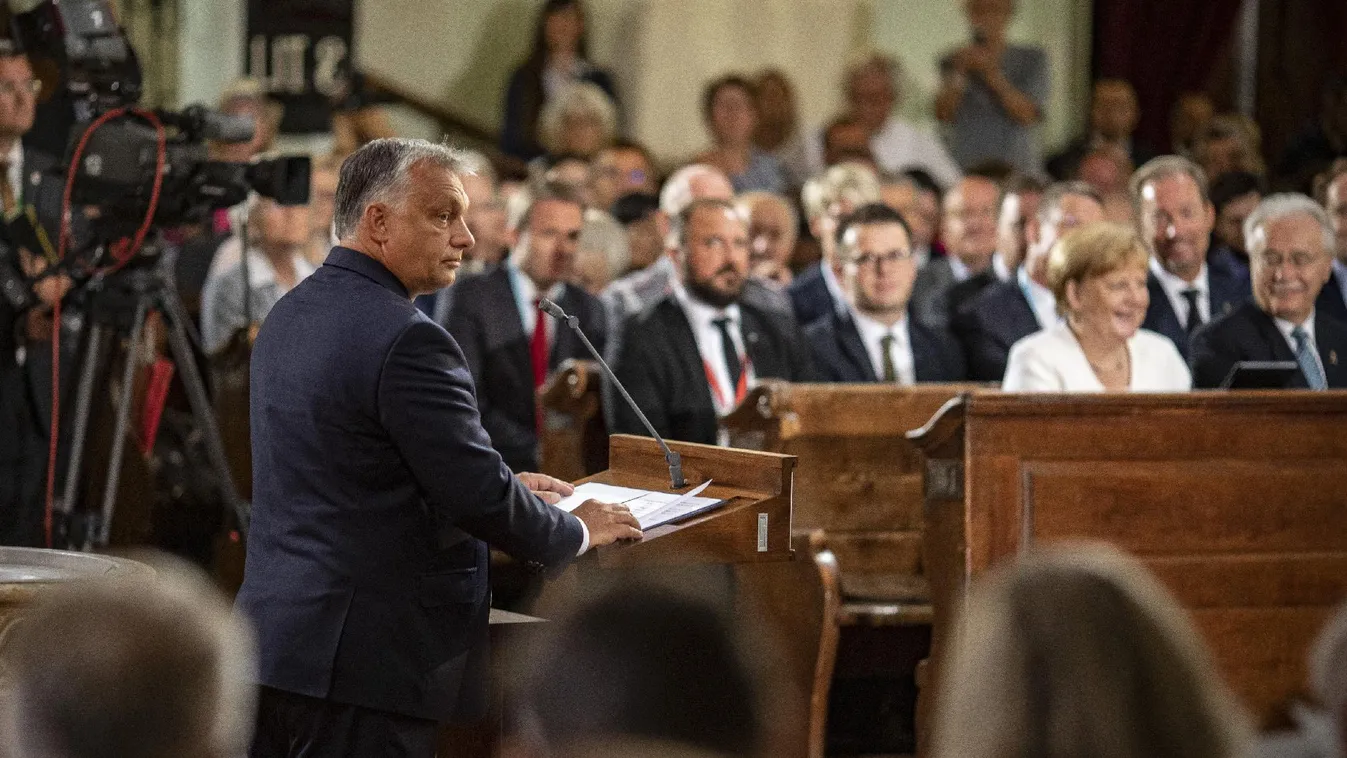 Páneurópai Piknik - Orbán: Csak egy Európa van