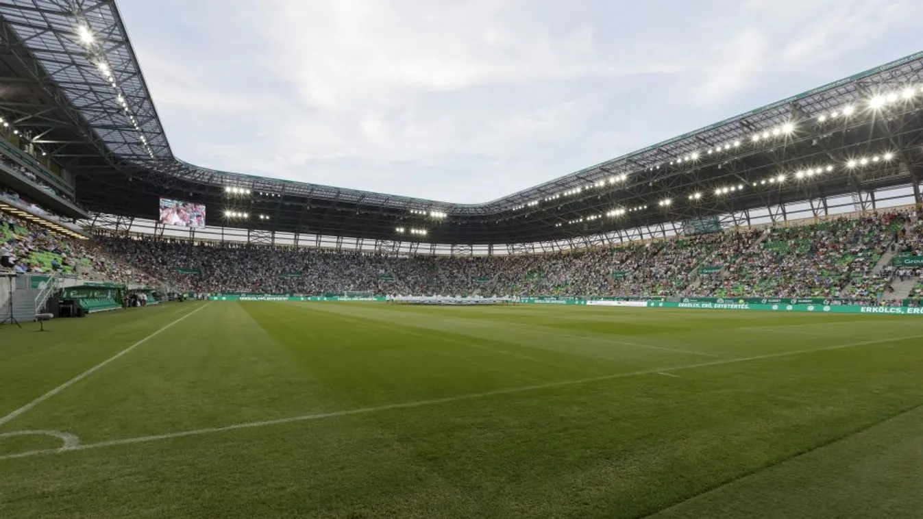 A Mariborral vagy a Rosenborggal játszhat a Ferencváros