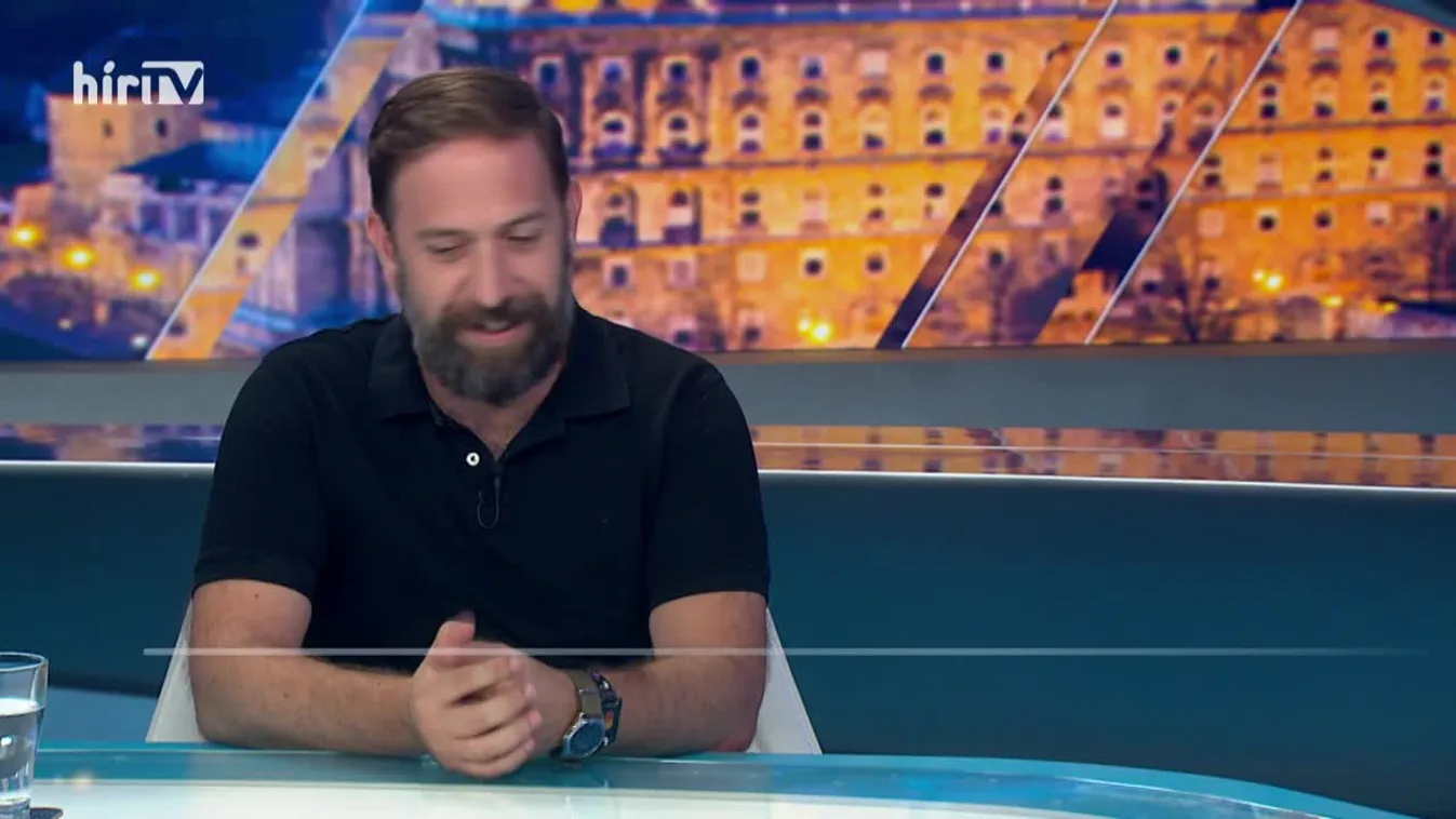 Magyarország élőben Kádár Tamás