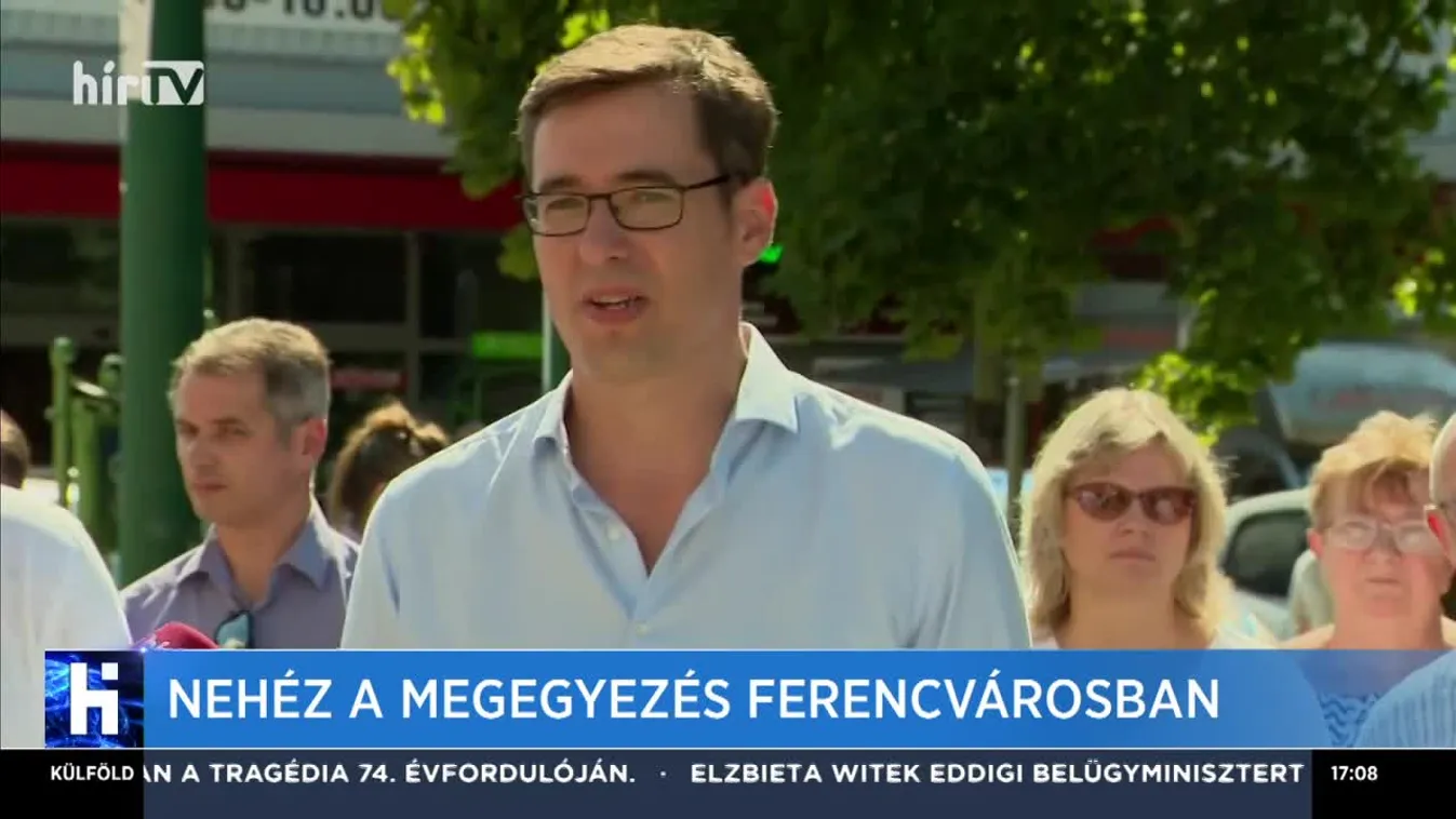 Nehéz a megegyezés Ferencvárosban