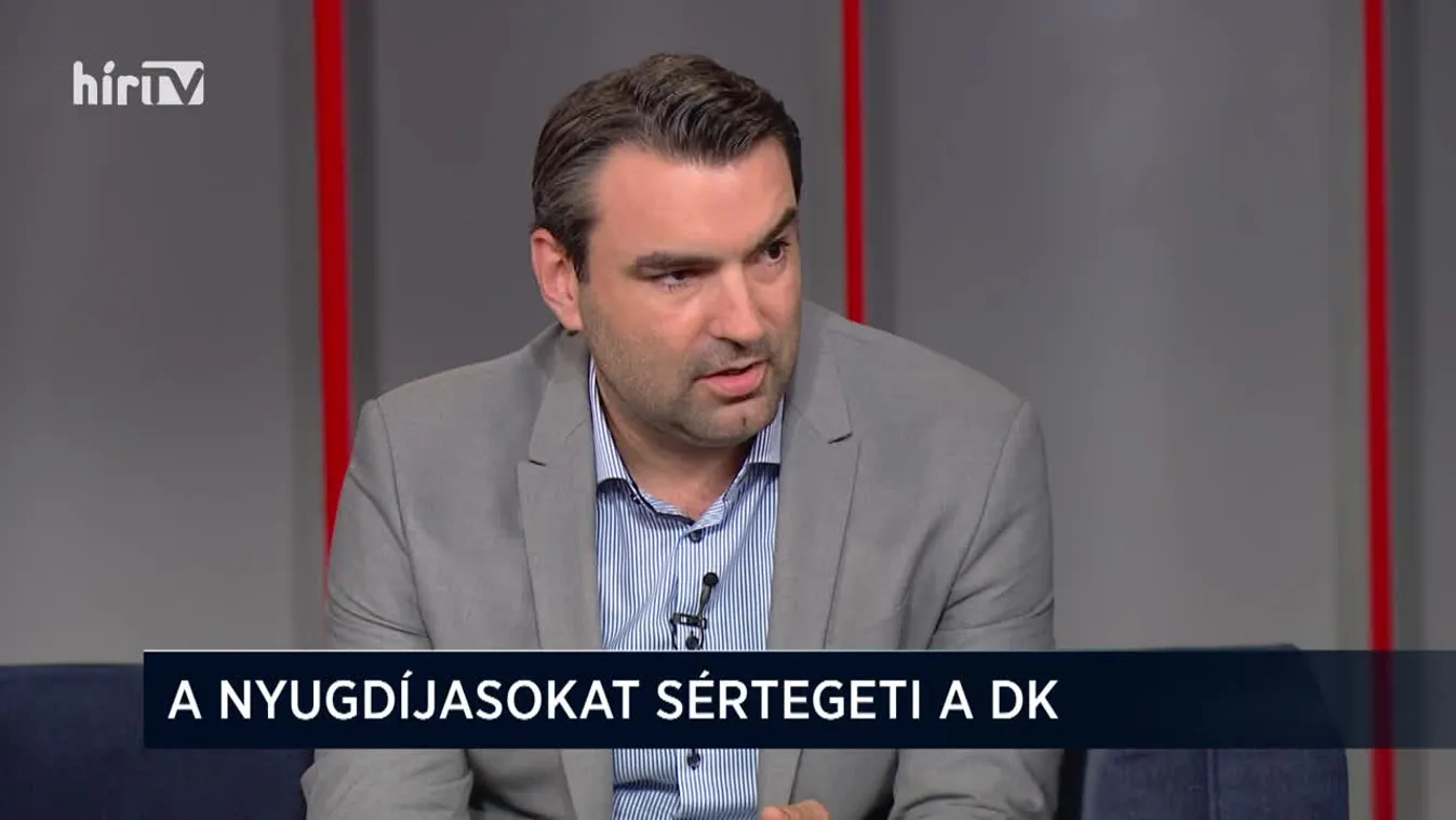Civil kör: A nyugdíjasokat sértegeti a DK