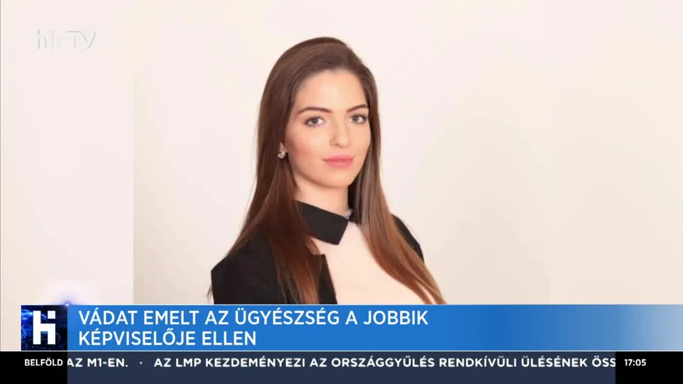 Vádat emelt az ügyészség a Jobbik képviselője ellen