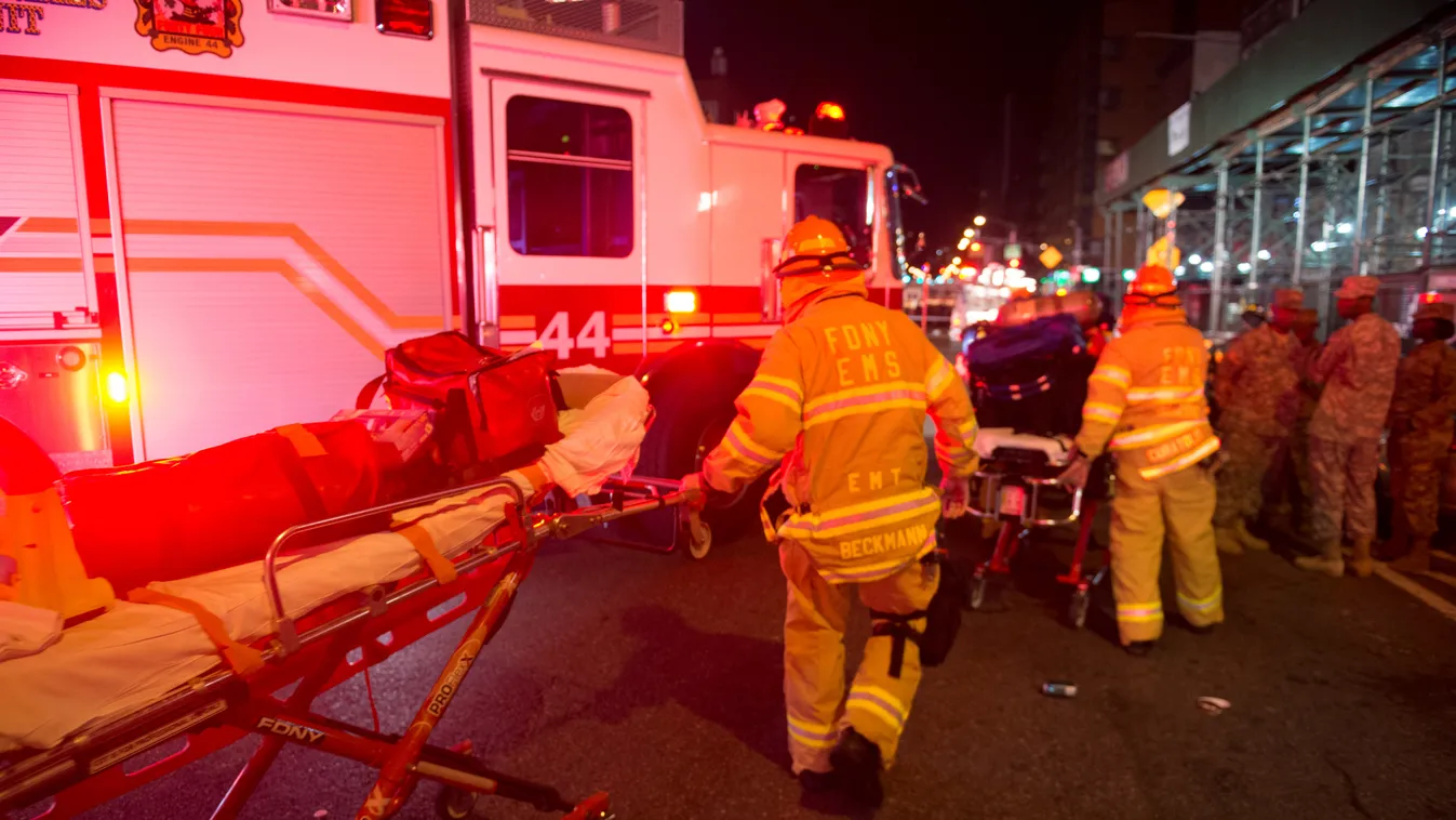 Tűz pusztított egy odesszai szállodában