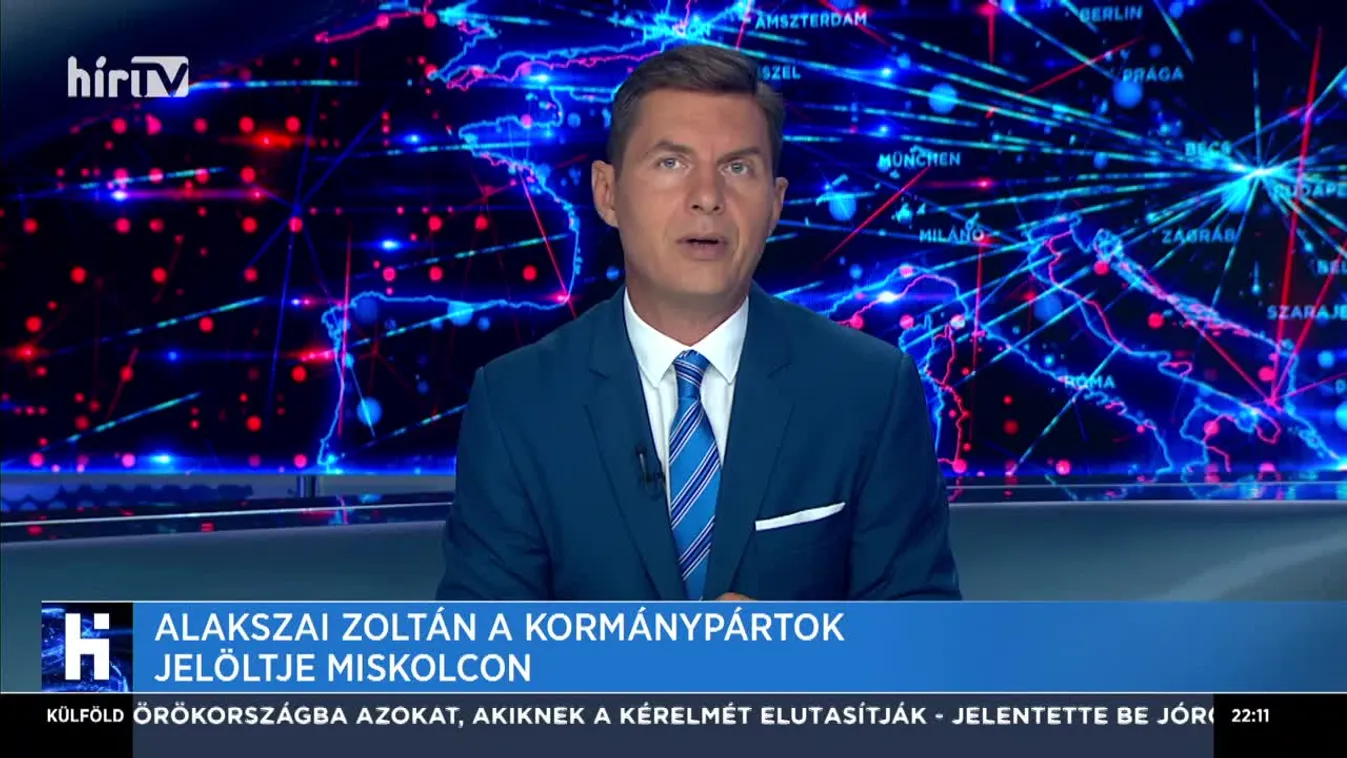 Betegsége miatt nem indul újra Miskolcon a polgármesterségért Kriza Ákos