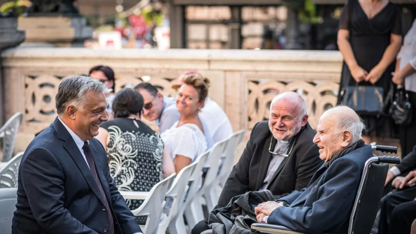 Orbán Viktor: Boldog születésnapot, Magyarország!