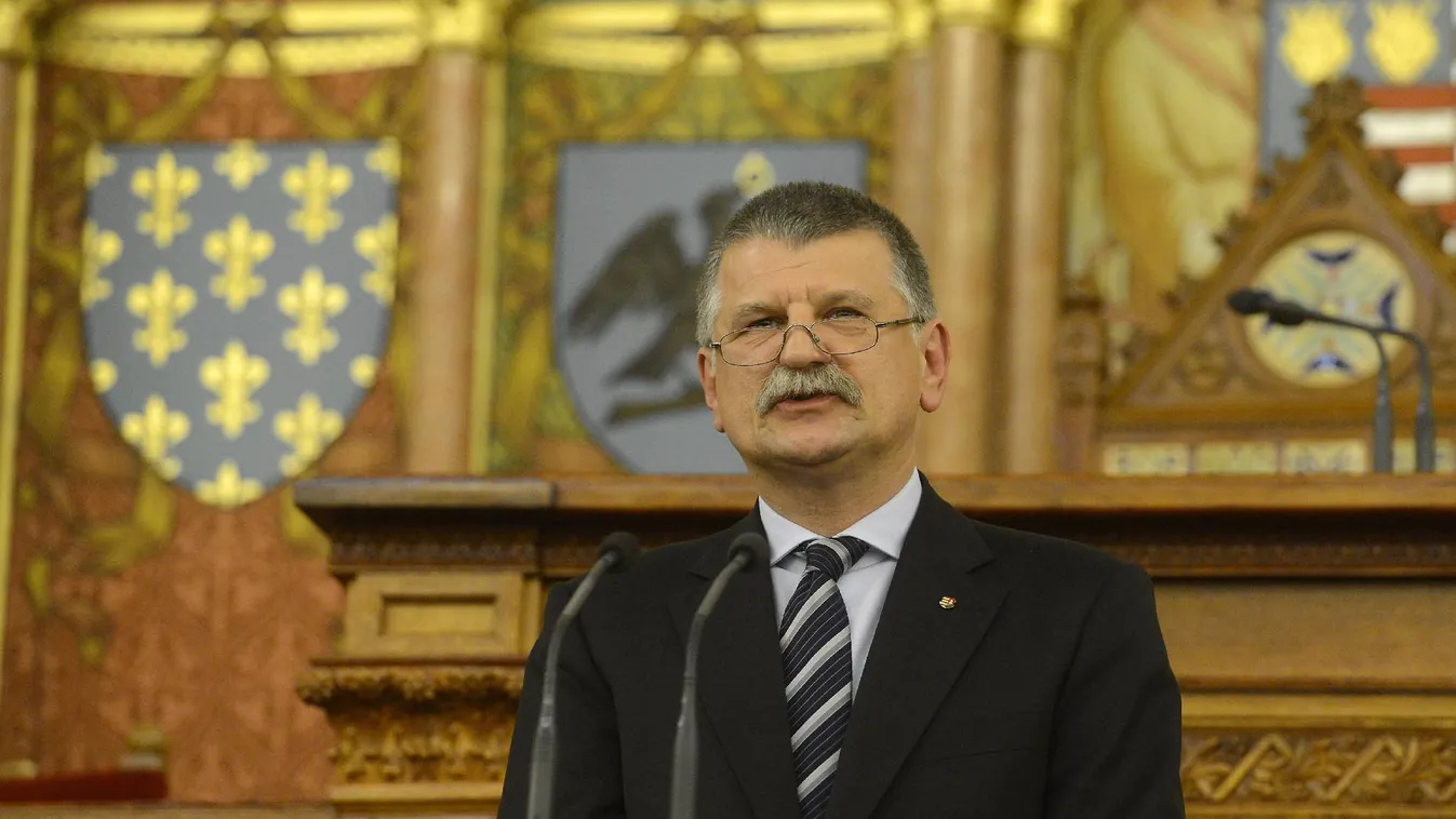 Kövér László: ugyanazt kívánjuk magunknak, mint a szomszédainknak