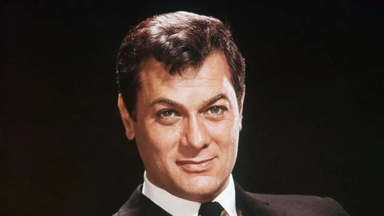 Átadták a tavaly alapított Tony Curtis-díjakat