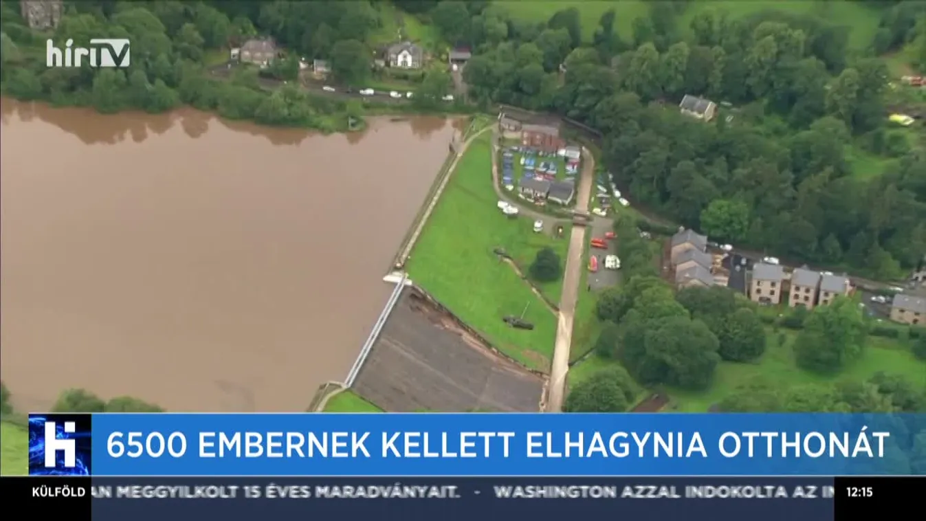 6500 embernek kellett elhagynia otthonát