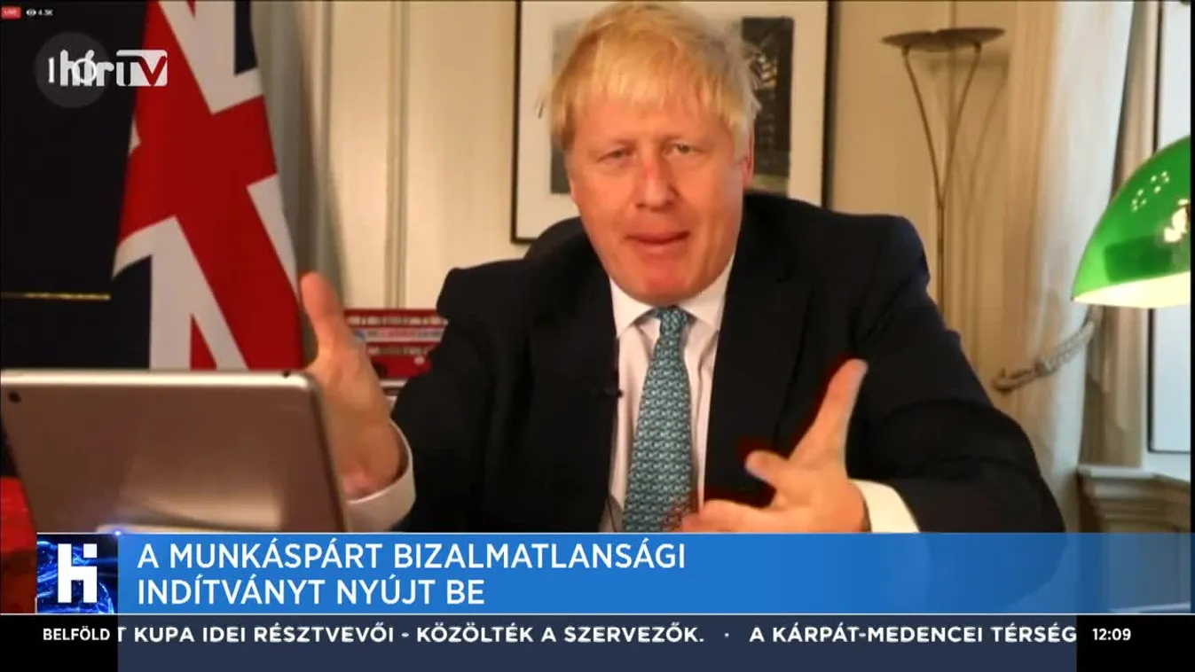 A munkáspárt bizalmatlansági indítvány nyújt be