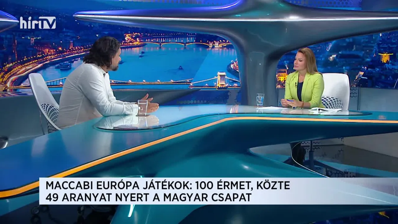 Magyarország élőben Deutsch Tamással