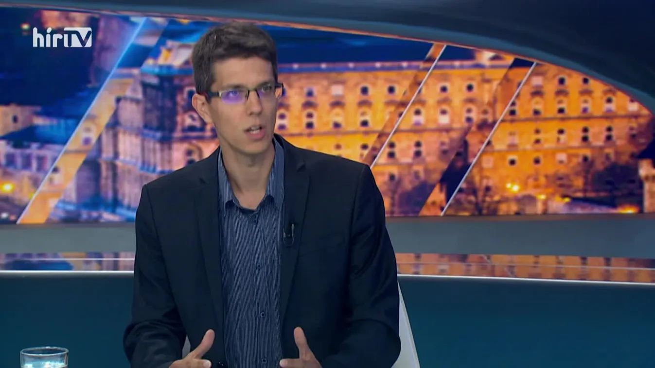 Magyarország élőben Vágvölgyi Gergellyel