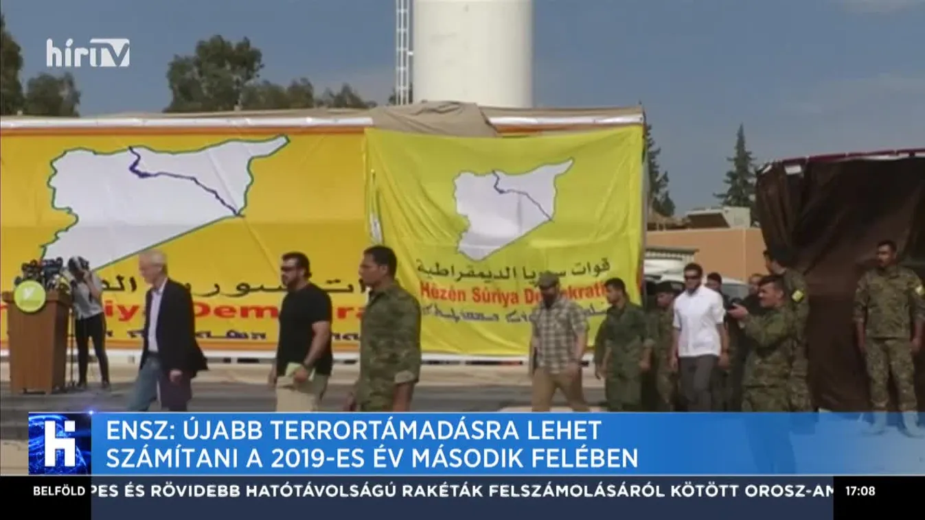 Még idén új terrortámadásra lehet számítani egy ENSZ-jelentés szerint
